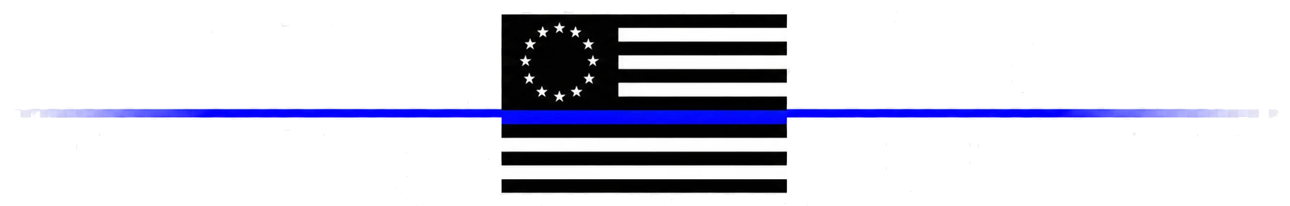 sok defense spray thin blue line